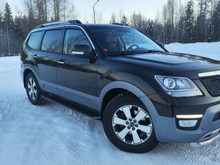 2018 Kia Mohave I Рестайлинг, коричневый, 3200000 рублей, вид 1