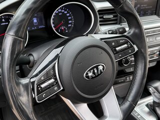 2019 Kia Ceed III, чёрный, 1850000 рублей, вид 4