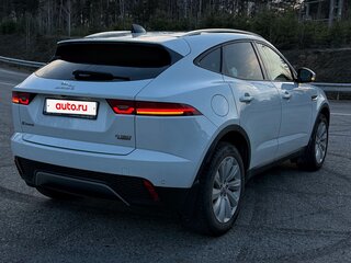 2020 Jaguar E-Pace I, белый, 2780000 рублей, вид 4
