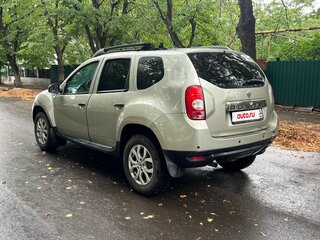 2014 Renault Duster I, бежевый, 570000 рублей, вид 5