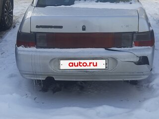 2005 Lada (ВАЗ) 2110, серебристый, 90000 рублей, вид 5