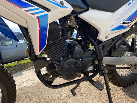 2023 Motoland Enduro 250, белый, 105000 рублей, вид 4