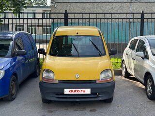 2002 Renault Kangoo I, жёлтый, 85000 рублей, вид 2