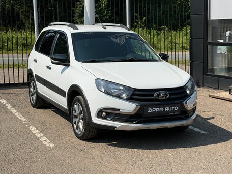 Lada (ВАЗ) Granta I Рестайлинг