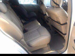 2010 Mercedes-Benz GL-Класс 350 I (X164) Рестайлинг, белый, 1600000 рублей, вид 5