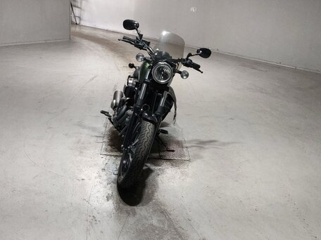 2015 Yamaha XV950 Bolt, зелёный, 570000 рублей, вид 3