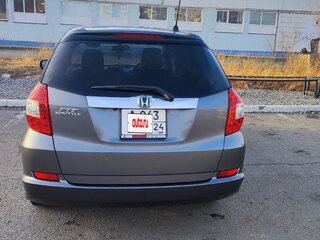 2011 Honda Fit Shuttle I, серый, 1200000 рублей, вид 2