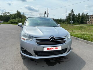 2016 Citroen C4 II, серебристый, 700000 рублей, вид 2