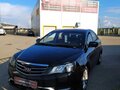 2016 Geely Emgrand EC7, чёрный, 400000 рублей - вид 1