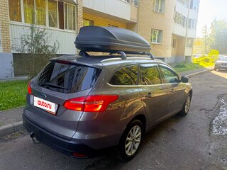 2019 Ford Focus III Рестайлинг, серый, 1400000 рублей, вид 5
