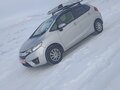 2016 Honda Fit III, серебристый, 800000 рублей - вид 6