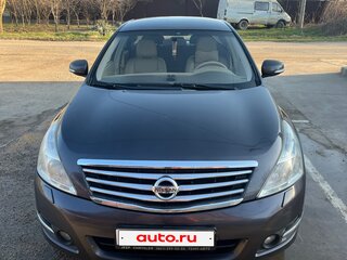 2008 Nissan Teana II (J32), серый, 990000 рублей, вид 2