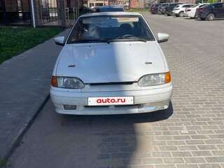 2013 Lada (ВАЗ) 2114, белый, 115000 рублей, вид 5