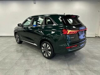 2026 Evolute i-Space I Рестайлинг, зелёный, 3990000 рублей, вид 4