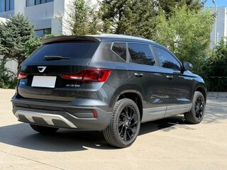 2022 Jetta VS5 I, чёрный, 1429000 рублей, вид 4