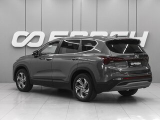2021 Hyundai Santa Fe IV Рестайлинг, серый, 3769000 рублей, вид 2