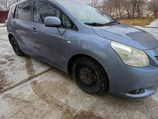 2013 Toyota Verso I Рестайлинг, синий, 1100000 рублей, вид 3