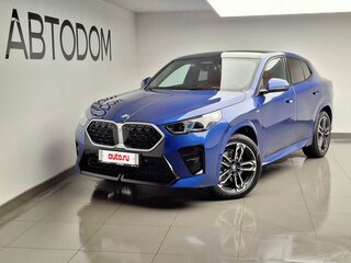 2025 BMW X2 xDrive25i II (U10), синий, 6985000 рублей, вид 1