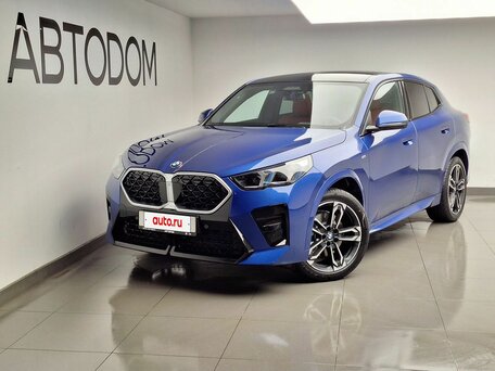 BMW X2 II (U10)