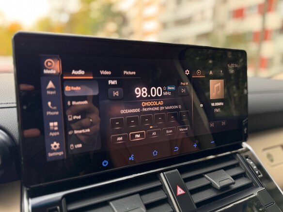 2022 Toyota Land Cruiser 300 Series, белый, 11000000 рублей - вид 17