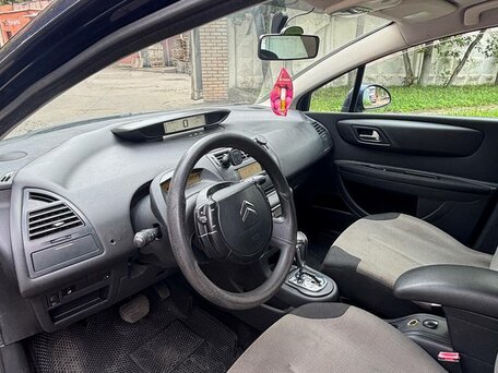 2006 Citroen C4 I, синий, 260000 рублей, вид 5