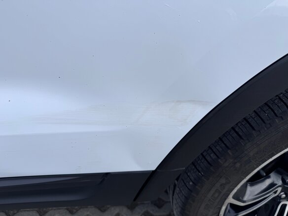 2013 Ford Explorer Sport V, белый, 2444444 рублей - вид 7