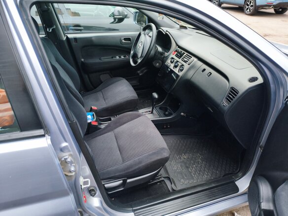 2005 Honda HR-V I Рестайлинг, серый - вид 6