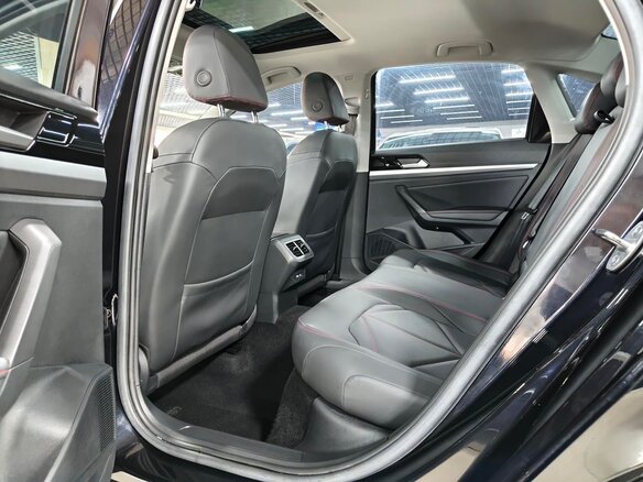 2025 Volkswagen Lavida III Рестайлинг, чёрный, 1590000 рублей - вид 7