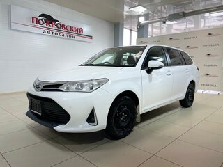 Toyota Corolla Fielder XI (E160, E170) Рестайлинг 2