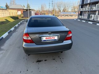 2004 Toyota Camry V (XV30), серый, 600000 рублей, вид 4