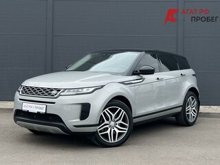 Land Rover Range Rover Evoque I Рестайлинг