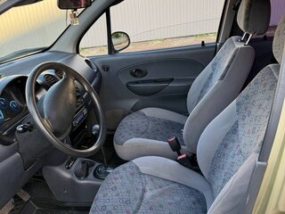 2007 Daewoo Matiz I Рестайлинг, золотистый, 295000 рублей, вид 5