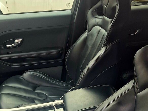 2012 Land Rover Range Rover Evoque 6-speed I, белый, 1549000 рублей - вид 13