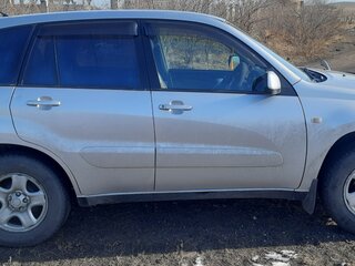 2004 Toyota RAV4 II (XA20) Рестайлинг, серый, 1050000 рублей, вид 2