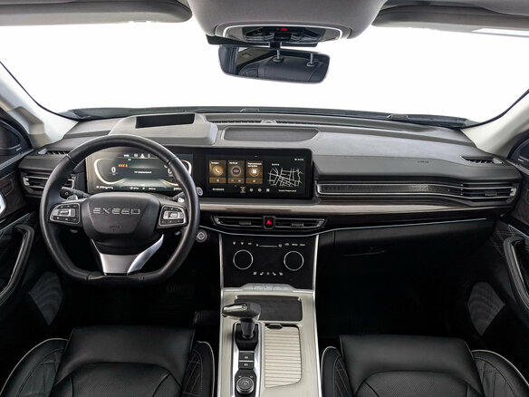 2023 Exeed VX I, белый, 2685000 рублей - вид 13
