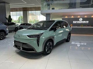 2022 Aion Y Plus 64 kWh, голубой, 1570000 рублей, вид 3