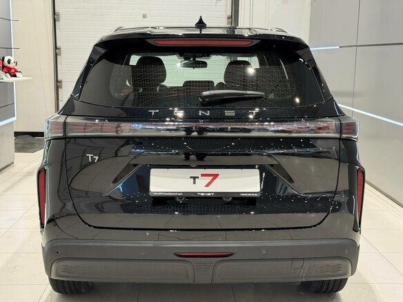 2026 Tenet T7, чёрный - вид 4