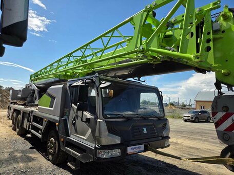 2023 Zoomlion ZTC300V, серый, 14000000 рублей, вид 2
