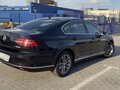 2015 Volkswagen Passat B8, чёрный, 1525000 рублей - вид 5