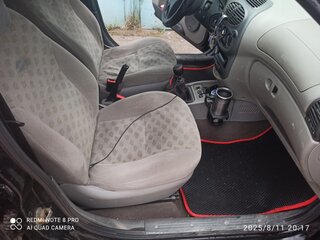 2010 Lada (ВАЗ) Kalina I, чёрный, 160000 рублей, вид 5