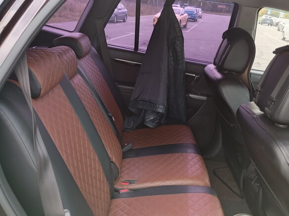2010 Hyundai Santa Fe II Рестайлинг, коричневый, 1130000 рублей - вид 17