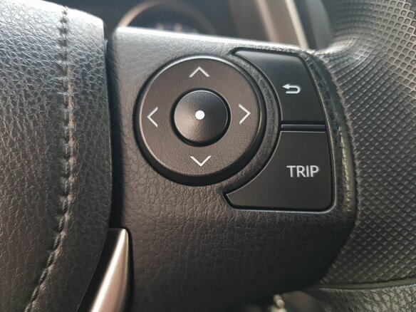 2016 Toyota RAV4 IV (XA40) Рестайлинг, чёрный, 1849000 рублей - вид 15