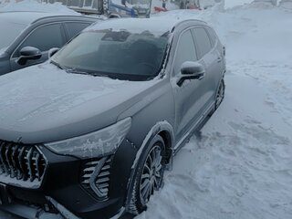 2024 Haval Jolion I Рестайлинг, чёрный, 1767000 рублей, вид 1