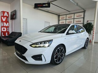Ford Focus Active IV
