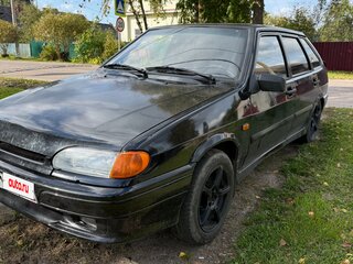 2013 Lada (ВАЗ) 2114, синий, 200000 рублей, вид 1