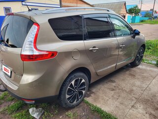 2016 Renault Scenic Grand III Рестайлинг 2, золотистый, 1275000 рублей, вид 5