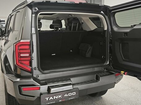 2026 Tank 400 I, серый, 6999000 рублей, вид 5