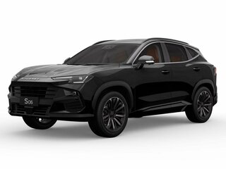 2026 Soueast S06, чёрный, 3479900 рублей, вид 1