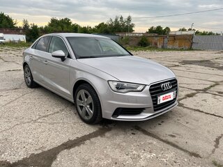 2013 Audi A3 III (8V), серый, 1450000 рублей, вид 3