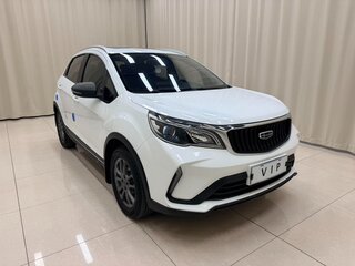 2022 Geely Vision X3 Pro, белый, 950000 рублей, вид 3